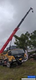 Buy Sany STC250T Used Crane / 2 Buy Sany STC250T Used Crane / 2